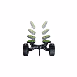 C-Tug Kayak and Canoe Trolley - Green