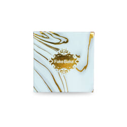 Fake Bake Bronzing Powder Face & Body Bronzer Creamy Sun Kissed Radiant Glow - Lasting Natural Color Enhancer & Highlighter - Cruelty Free, Vegan - .