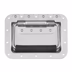 Reliable Hardware Company RH0520A Large Recessed Handle Zinc