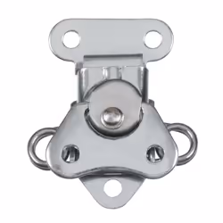 Reliable Hardware Company RH-2201/2327-A Small Latch & Keeper 3.2 Ounce (Pack of 1)