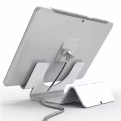 Compulocks Universal Tablet Security Holder, Tablet/UMPC, Indoor, White