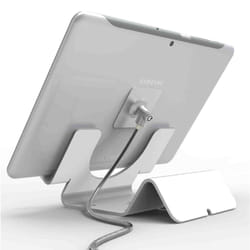 Compulocks Universal Tablet Security Holder Tablet/UMPC White