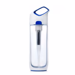 KOR Water Nava 700ml, 700 ml, Blue, White, Flip lid, 272 mm, 340 g