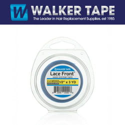 Lace Support Tape 1/2"" X 3 yards w/Plastic Storage Case