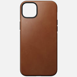 Nomad Modern mobile phone case 17 cm (6.7") Cover Brown