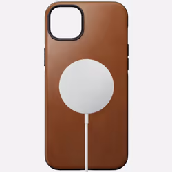 Nomad Modern mobile phone case 17 cm (6.7") Cover Brown
