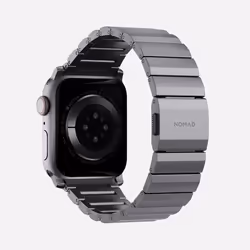 Nomad Aluminium Band Watch strap