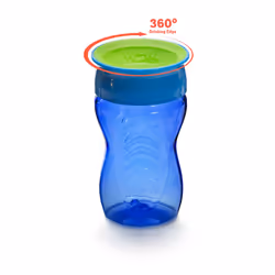 WOW Gear WOW CUP for Kids 360 296 ml Spoutless cup