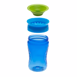 WOW Gear WOW CUP for Kids 360 296 ml Spoutless cup