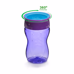 WOW Gear WOW CUP for Kids 360 296 ml Spoutless cup