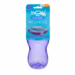 WOW Gear WOW CUP for Kids 360 296 ml Spoutless cup
