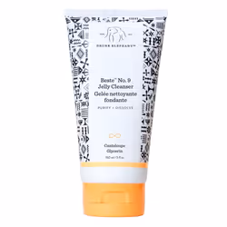 Drunk Elephant Beste No. 9 Jelly Cleanser - Gentle Face Wash and Makeup Remover for All Skin Types - 150 Milliliters/ 5 Ounce ...