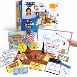 Thin Air Play Teacher Role-Play Set, 5 yr(s)