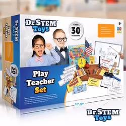 Thin Air Play Teacher Role-Play Set