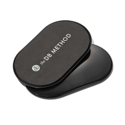 THE DB METHOD DreamDiscs Core Sliders for Work Out  Custom Full Body Ab Floor Gliders for Exercising  Pilates  Fitness  Abdominal Muscles  Home Gym Wo