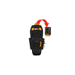 TOUCT36L7 Technician 7 Pocket Pouch Black S