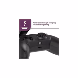 Rotor Riot Gaming Controller and Joystick for Drones, Compatible with iOS/iPhone Devices via Lightning Cable, Apple Arcade, L3 and R3 Button