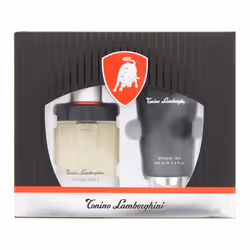 Lamborghini Invincibile Gift Set 40ml EDT Spray + 100ml Shower Gel