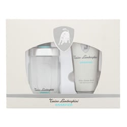 Lamborghini Essenza Gift Set 75ml EDT Spray + Aftershave Balm 150ml