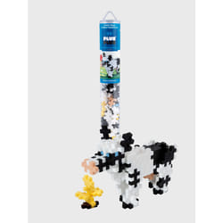 Plus-Plus Cow