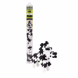 Plus-Plus 4122, Stacking blocks, 5 yr(s), Plastic, 70 pc(s), 70 g