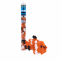 Plus-Plus 4124, Stacking blocks, 5 yr(s), Plastic, 70 pc(s), 70 g