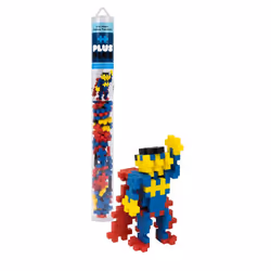 Plus-Plus 4127, Stacking blocks, 5 yr(s), Plastic, 70 pc(s), 70 g