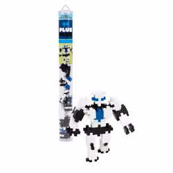 Plus-Plus 4130, Stacking blocks, 5 yr(s), Plastic, 70 pc(s), 70 g