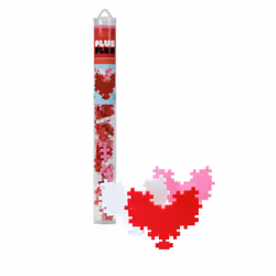 Plus-Plus 4133, Stacking blocks, 5 yr(s), Plastic, 70 pc(s), 70 g