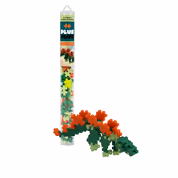 Plus-Plus 4135, Stacking blocks, 5 yr(s), Plastic, 70 pc(s), 70 g