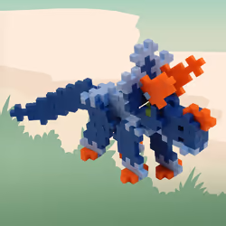 Plus-Plus 4136 building toy