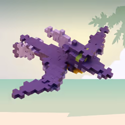 Plus-Plus 4137 building toy