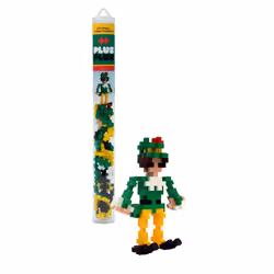 Plus-Plus 4139, Stacking blocks, 5 yr(s), Plastic, 70 pc(s), 70 g