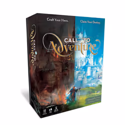 Call to Adventure Board Game