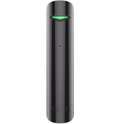 Ajax GlassProtect, Wireless, 9 m, 1000 m, 868 - 868.6 MHz, Black, Internal