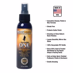 Musicnomad MN103 all-purpose cleaner 120 ml Liquid (ready to use) - Additional view 2