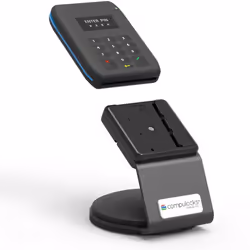 Compulocks Universal EMV - Smartphone Security Stand Black - Additional view 4