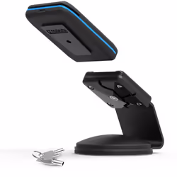 Compulocks Universal EMV - Smartphone Security Stand Black - Additional view 6