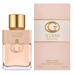 Guess Iconic 50ml Eau De Parfum EDP Spray