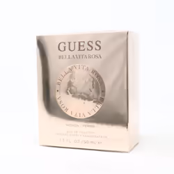 Bella Vita Rosa by Guess Eau De Toilette 1.7oz/50ml Spray New With Box