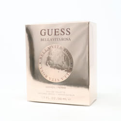 Bella Vita Rosa by Guess Eau De Toilette 1.7oz/50ml Spray New With Box