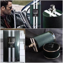Dunhill Icon Racing Gift Set; 100ml + 30ml EDP Spray & 90ml Shower Gel
