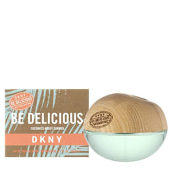 DKNY Be Delicious Coconuts About Summer 50ml Eau de Toilette EDT Spray