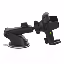 iOttie Auto Sense Smartphone Black USB Wireless charging Fast charging