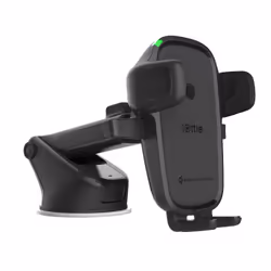 iOttie Easy One Touch Wireless 2 Smartphone Black USB Wireless charging Fast charging Auto