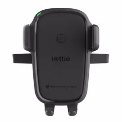 iOttie Easy One Touch Wireless 2 Smartphone Black USB Wireless charging Fast charging Auto