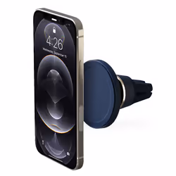 iOttie Velox, Mobile phone/Smartphone, Passive holder, Car, Blue, Silver