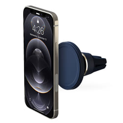 iOttie Velox Passive holder Mobile phone/Smartphone Blue, Silver