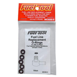 Fuel Tool MC600-5 Replacement Male End O-Ring