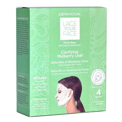 Dermovia DERMCMM4 facial mask Cleansing mask Women 50 ml